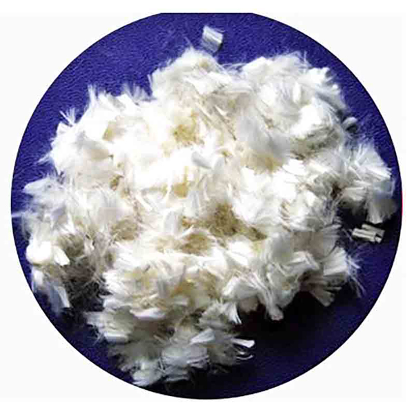 meta aramid chopped fibre