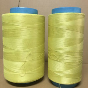 fil de cosir para aramida